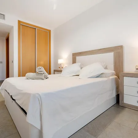 Apartment Platja *