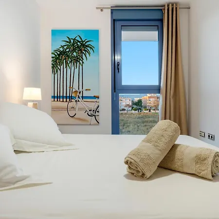 Platja Cambrils