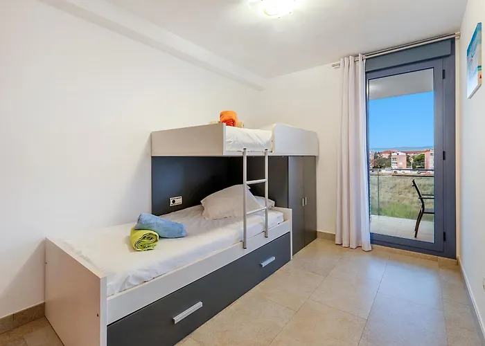 아파트 Platja