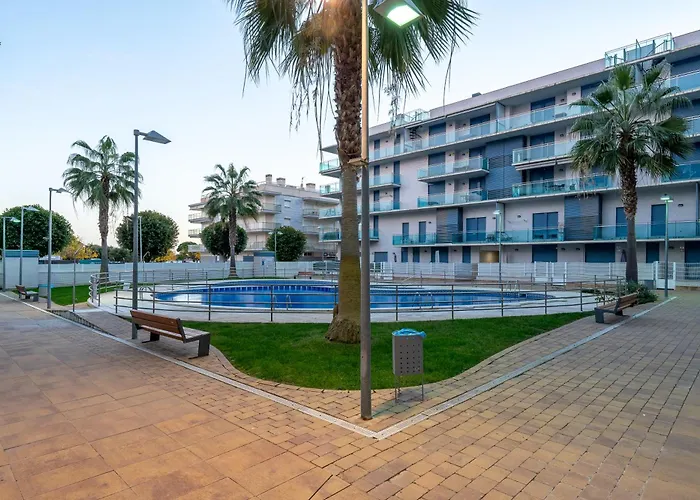 아파트 Platja *