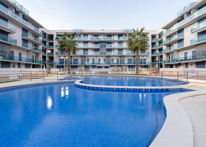 아파트 Platja *
