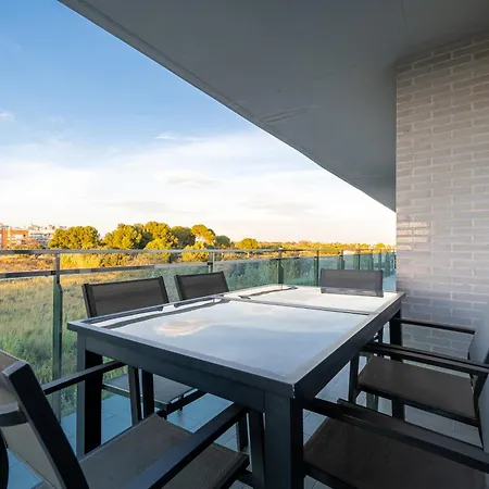 Apartamento Platja