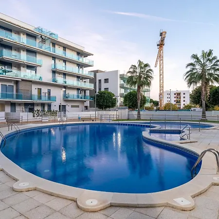 Apartamento Platja Cambrils