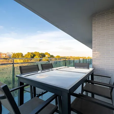 Apartmán Platja *