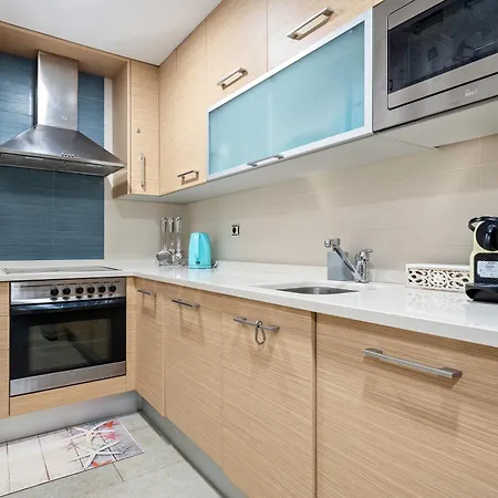 Platja Apartmán Cambrils