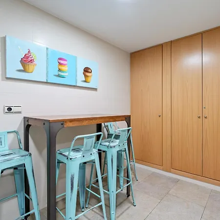 Platja Apartmán *