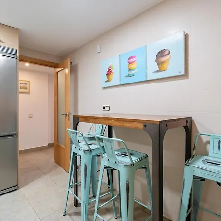 Platja Apartmán