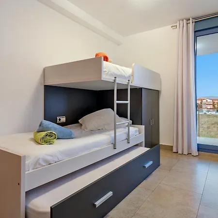 Platja Lägenhet *