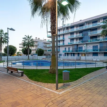 Lägenhet Platja